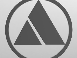 autobianchi logo 3D Model