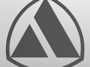 autobianchi logo 3D Модель