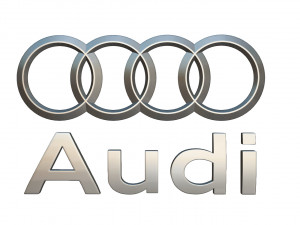 audi logo 3D 모델