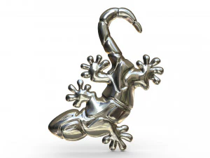 Wiesmann-Logo 3D Modell