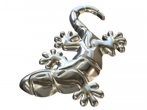 wiesmann logo 3D Model