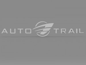 auto trail logo 3D Model