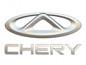 chery logo 3D Model