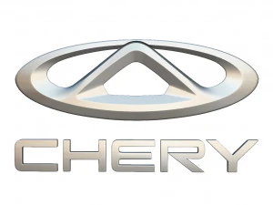 chery logo 3D Model