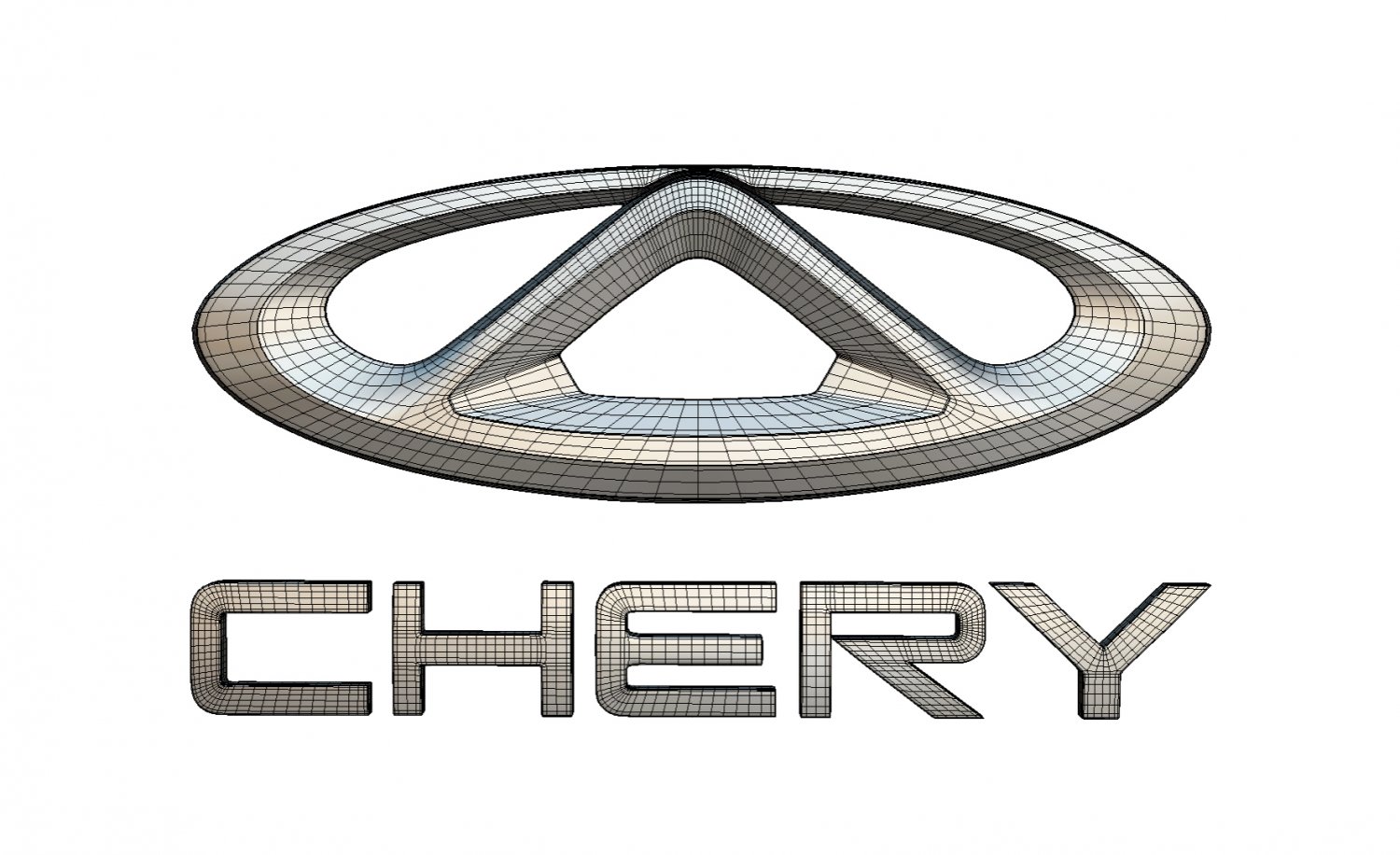 Chery Logo | Web design logo, Motorcycle logo, Infiniti logo