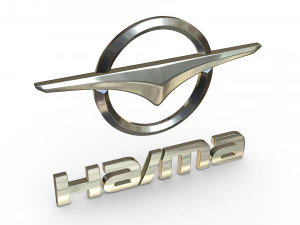haima logo 3D Model