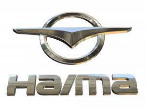 haima logo 3Dモデル