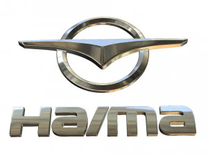 haima logo 3D Model