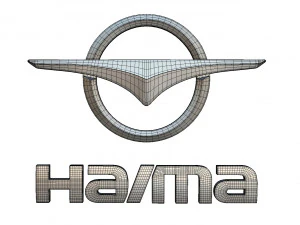 haima logo 3D Model