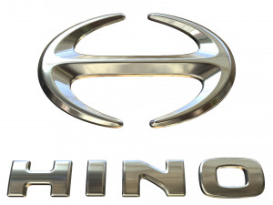 hino logo 3D Model