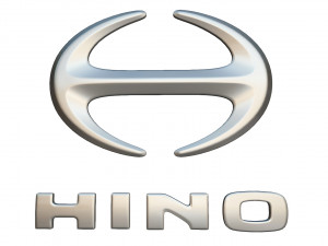 hino logo 3D Model