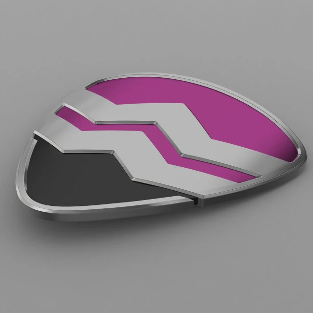 logo hafei Model 3D .c4d .max .obj .3ds .fbx .stl .blend 