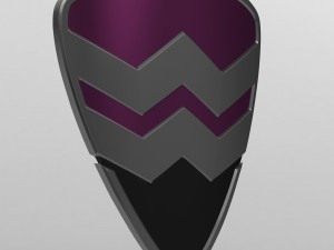 hafei logo 3D 模型