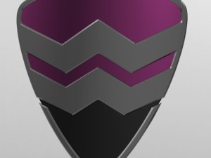 hafei logo 3D 模型