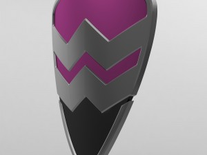hafei logo 3D 模型