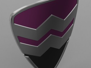 hafei logo 3D 模型