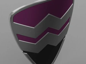 logo hafei Model 3D