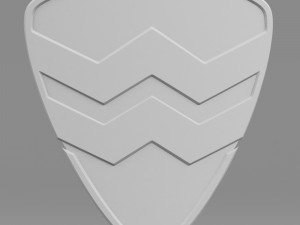 hafei logo 3D 模型