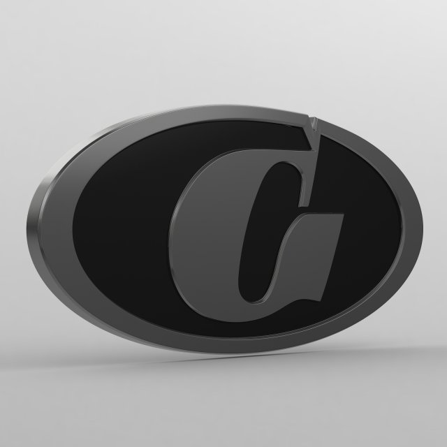 seaz logo 3D-Modell .c4d .max .obj .3ds .fbx .stl .blend 