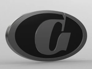 logo seaz Modello 3D