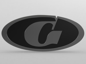 seaz logo 3D-Modell