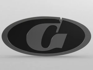 seaz logo 3D Model