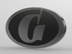 seaz logo 3D-Modell