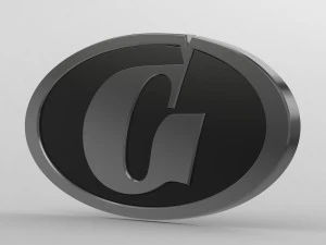 seaz logo 3D Model