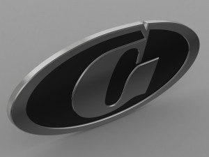 seaz logo 3D-Modell