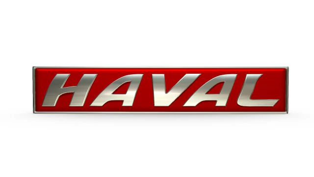 haval logo 3D Model .c4d .max .obj .3ds .fbx .stl .blend 