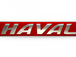 haval logo Modelo 3D