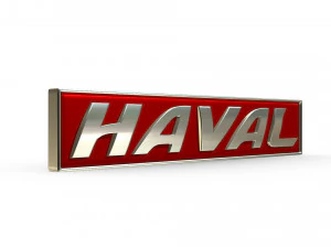 haval logo 3D Model