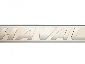 haval logo 3D Model