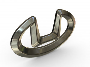 hawtai logo Model 3D