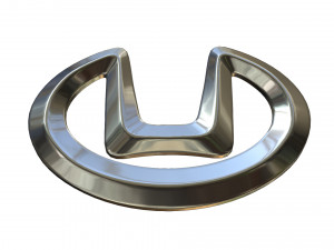 hawtai logo Model 3D