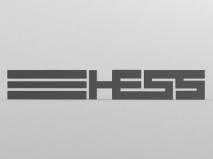 hess logo 3D Model