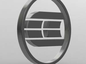 amkodor logo 3D Model