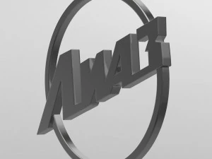 liaz logo 3D Model
