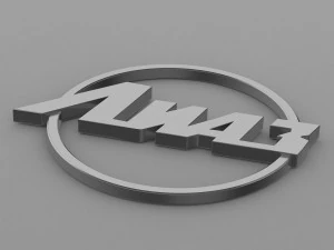 liaz logo 3D Model
