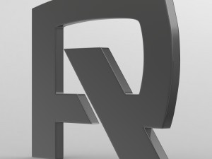avtoros logo 3D Model