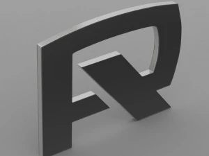 avtoros logo 3D Model