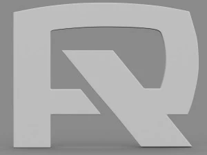 avtoros logo 3D Model