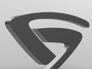 mtz logo 3D Model