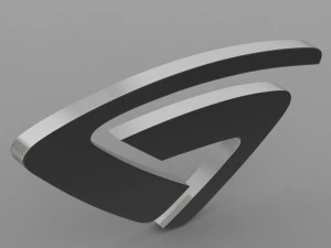 mtz logo 3D Model