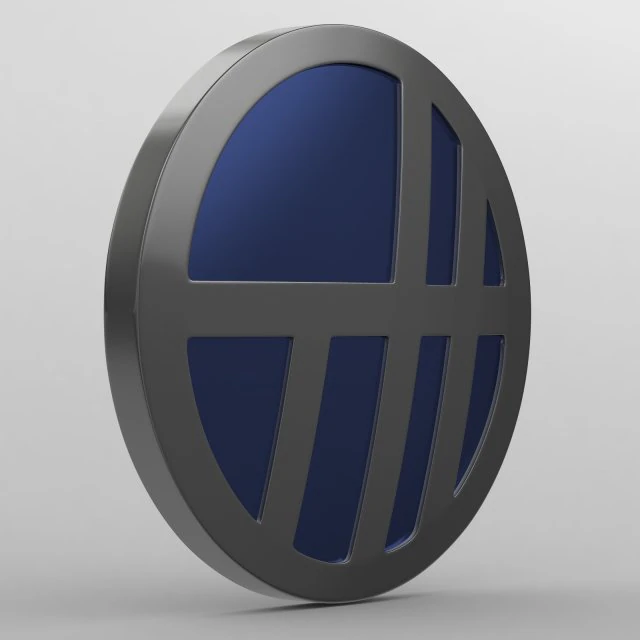logotipo tonar Modelo 3D .c4d .max .obj .3ds .fbx .stl .blend