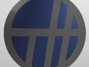 tonar logo 3D Model