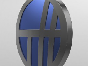 tonar logo 3D Model