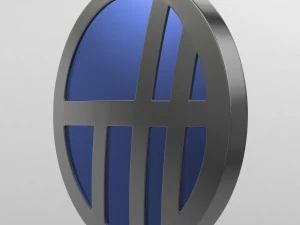 logotipo tonar Modelo 3D