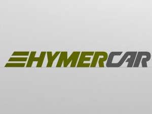 hymercar logo 3D Model