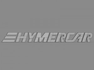 hymercar logo 3D Model